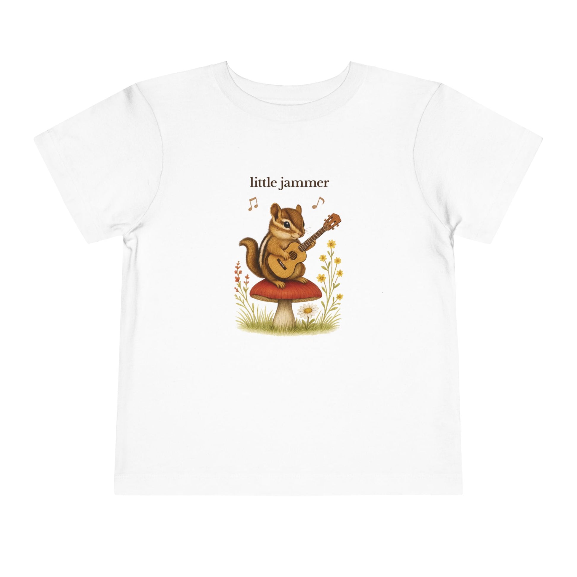Little Jammer Musical Toddler Tee
