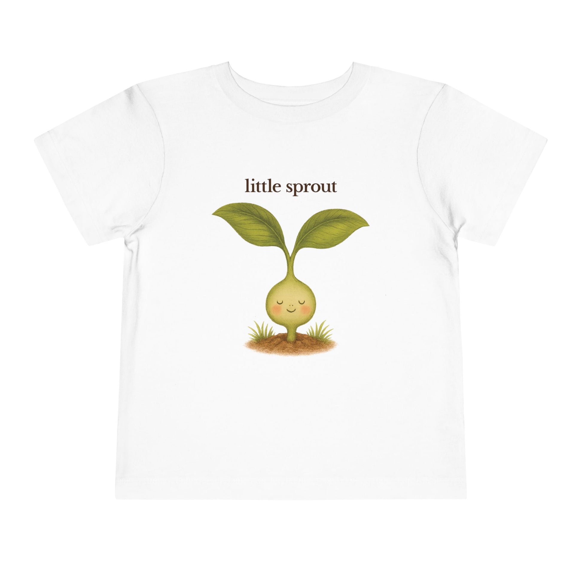 Little Sprout Storybook Toddler Tee