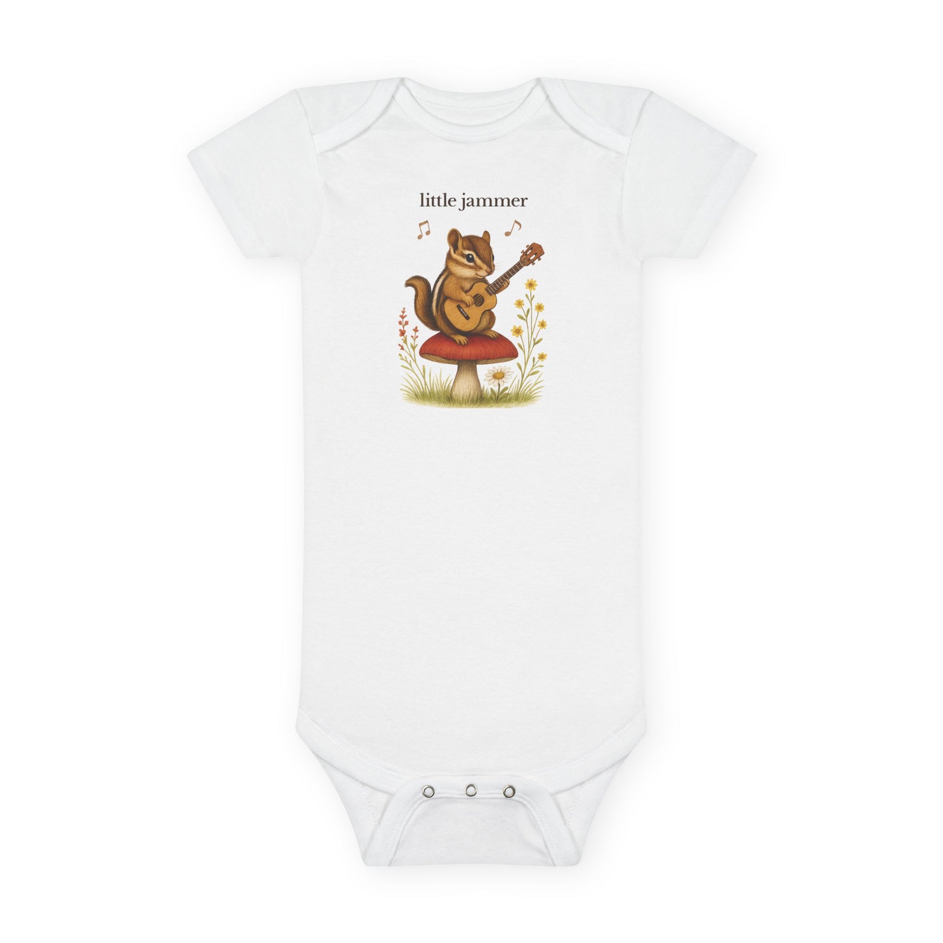 Little Jammer Baby Bodysuit Onesie®