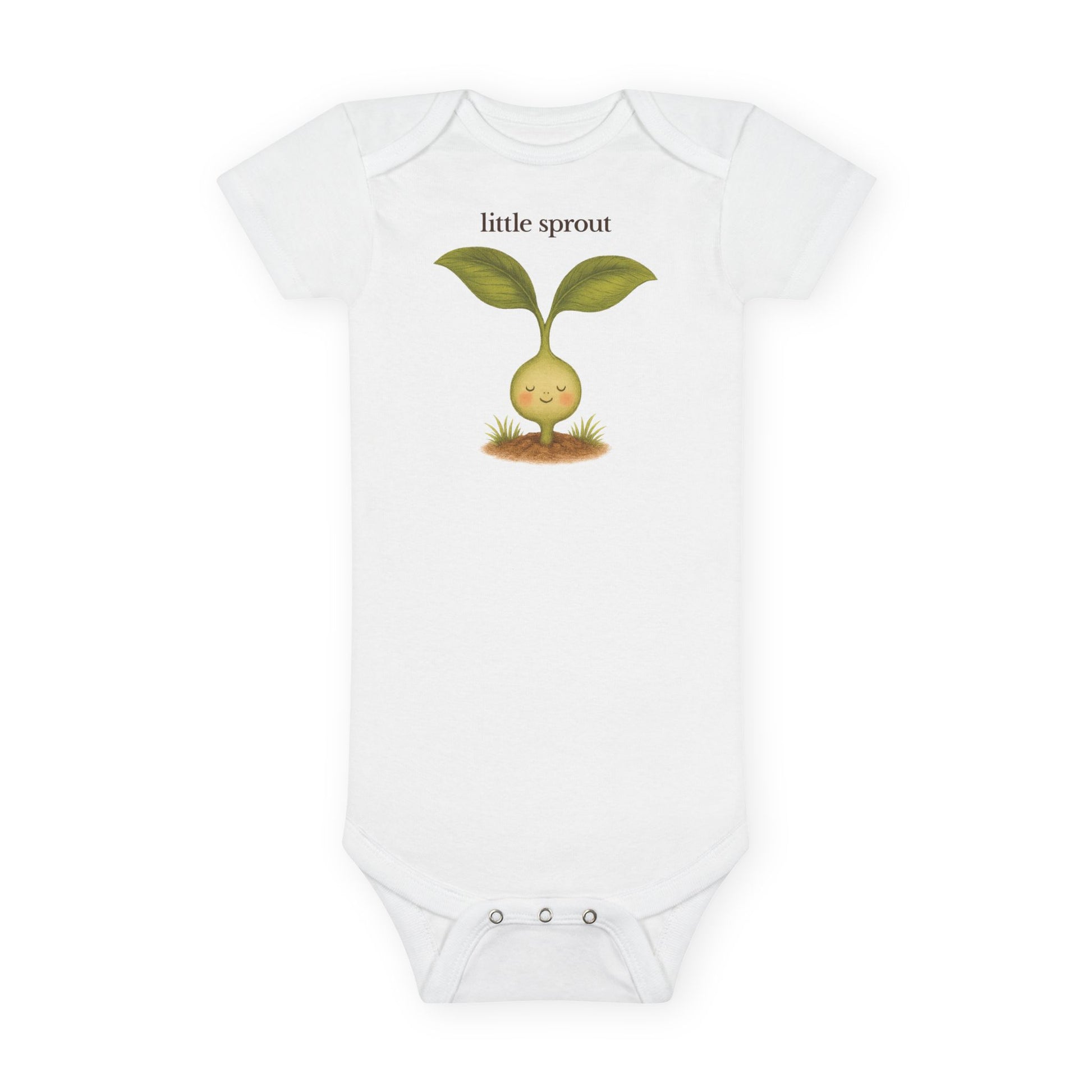 Little Sprout Baby Bodysuit Onesie®