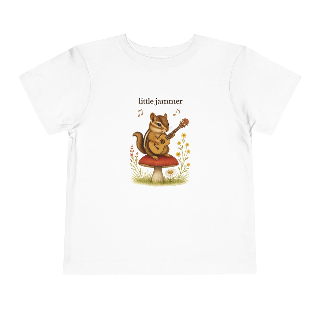 Little Jammer Musical Toddler Tee