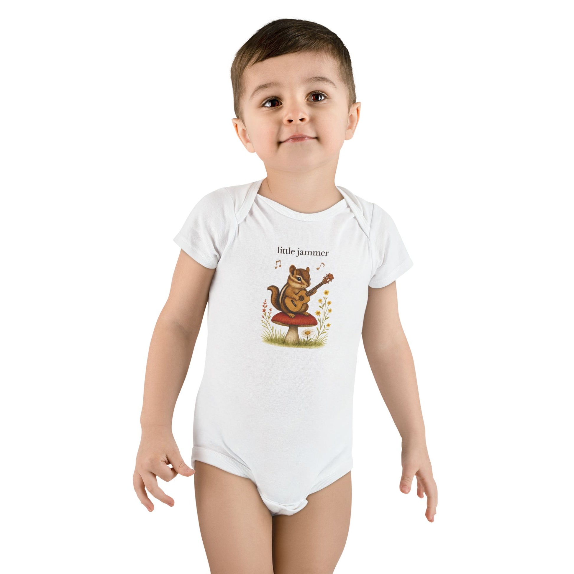 Little Jammer Baby Bodysuit Onesie®