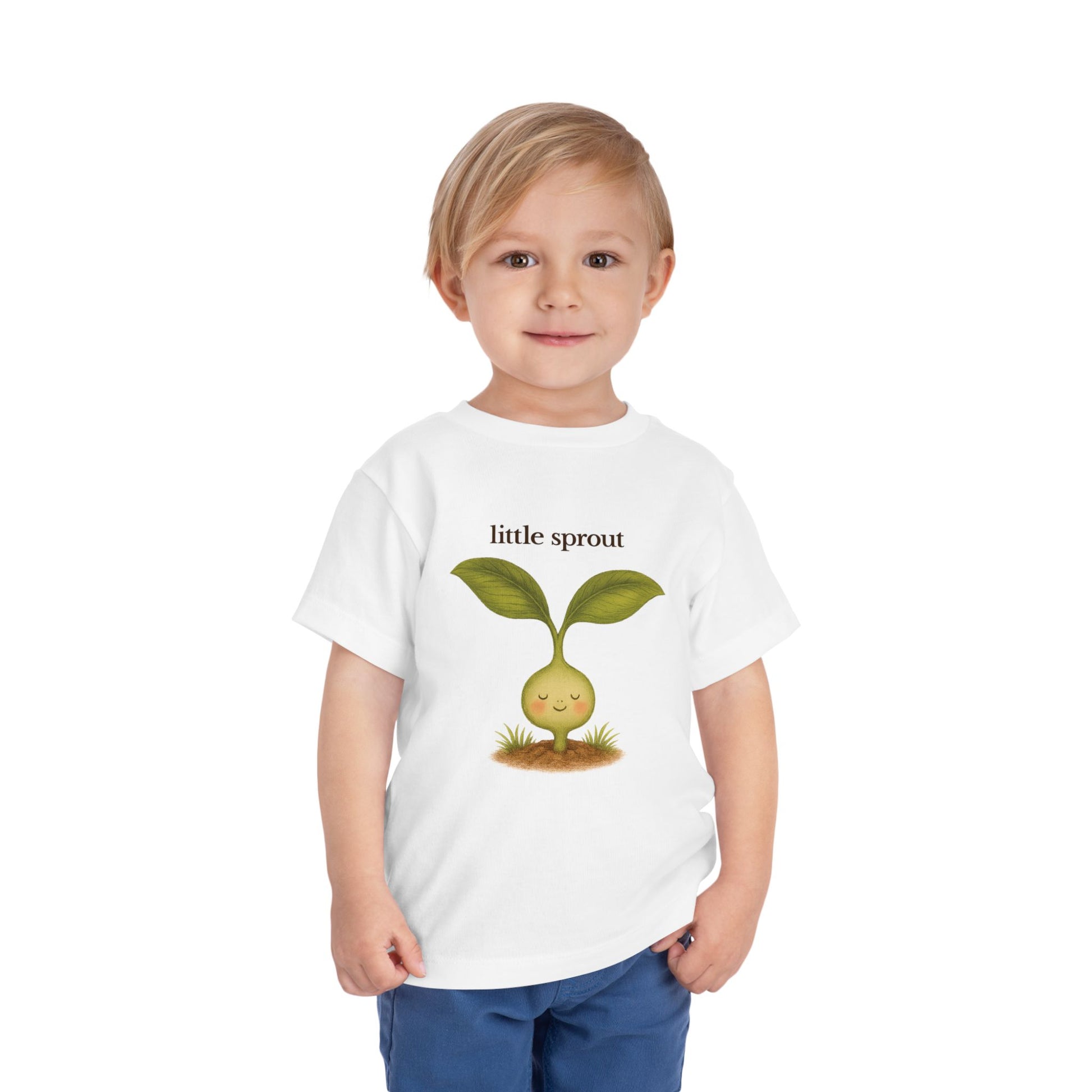 Little Sprout Storybook Toddler Tee