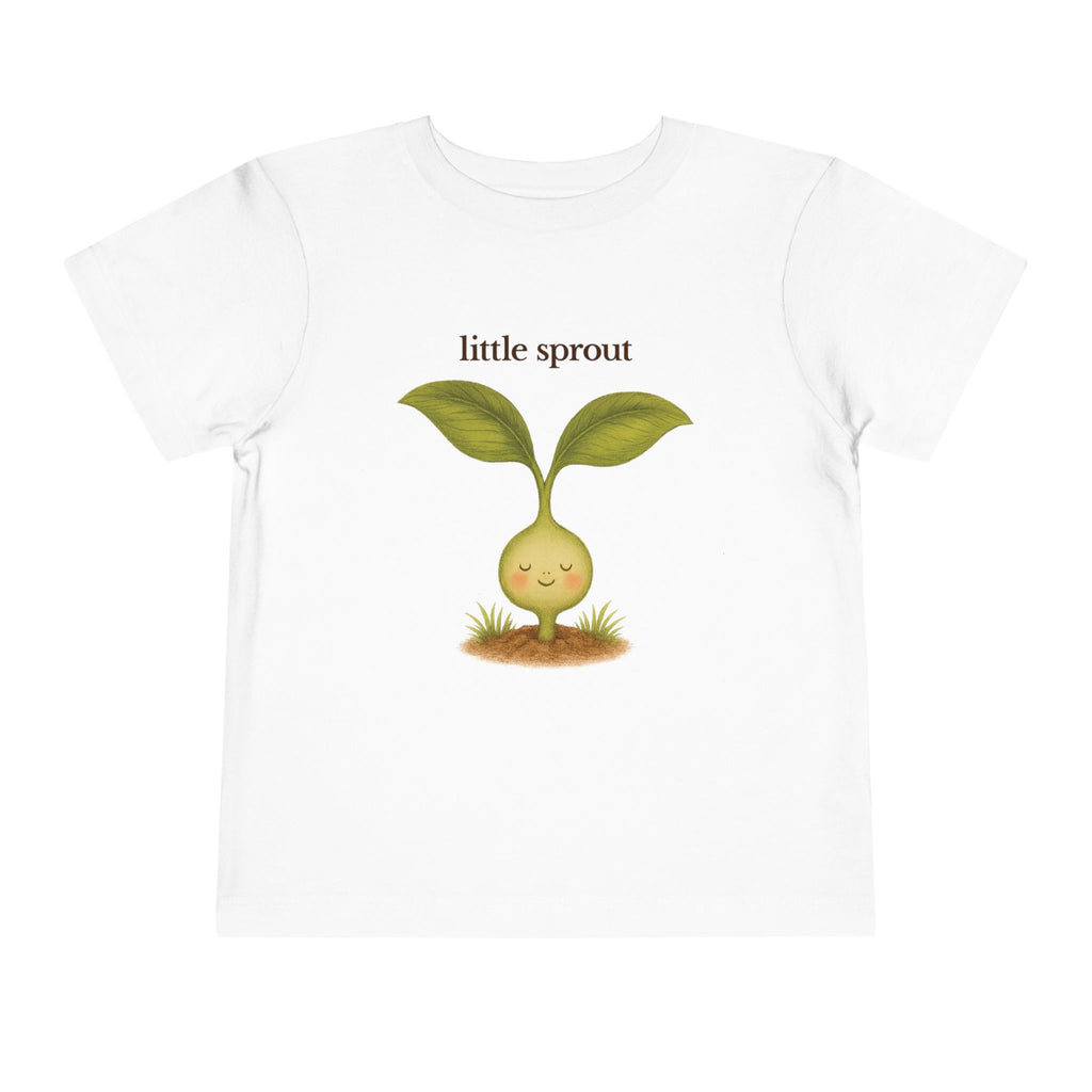 Little Sprout Storybook Toddler Tee