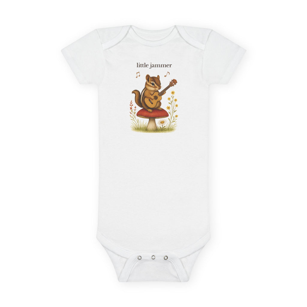Little Jammer Baby Bodysuit Onesie®