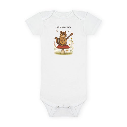 Little Jammer Baby Bodysuit Onesie®