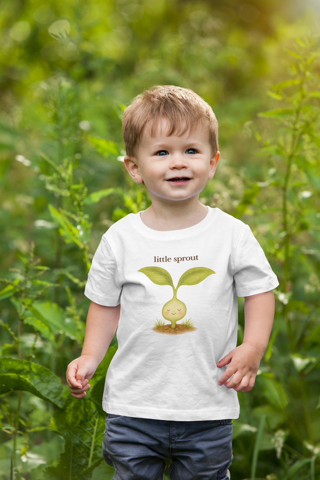 Little Sprout Storybook Toddler Tee