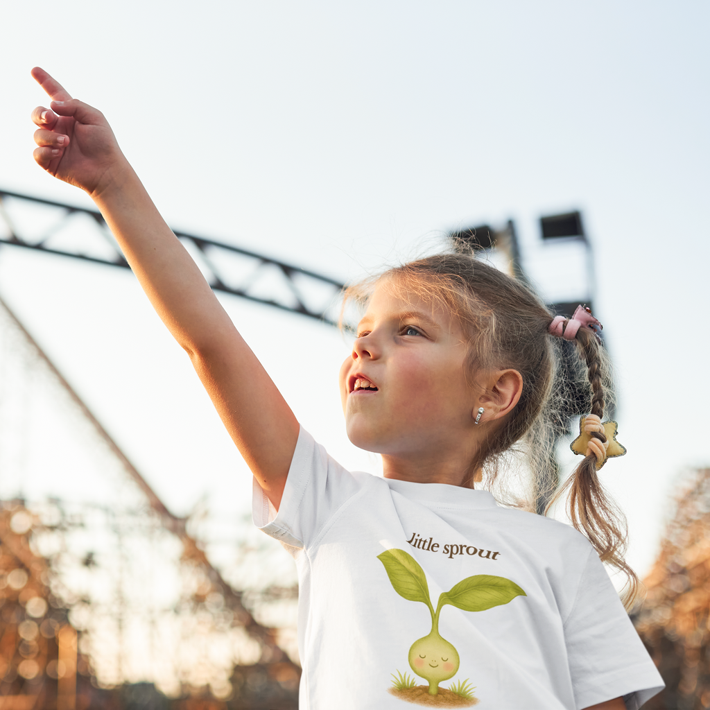 Little Sprout Storybook Toddler Tee