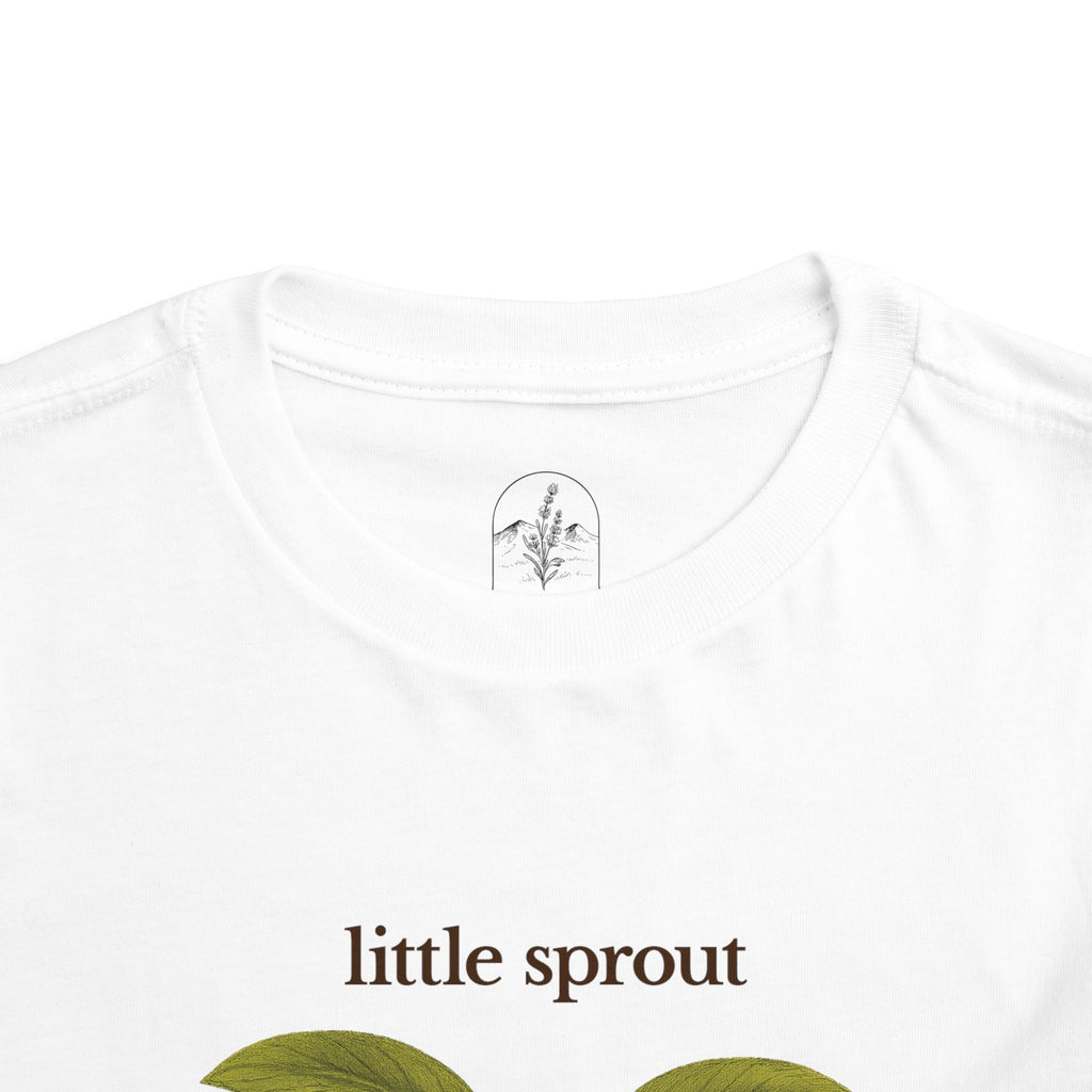 Little Sprout Storybook Toddler Tee
