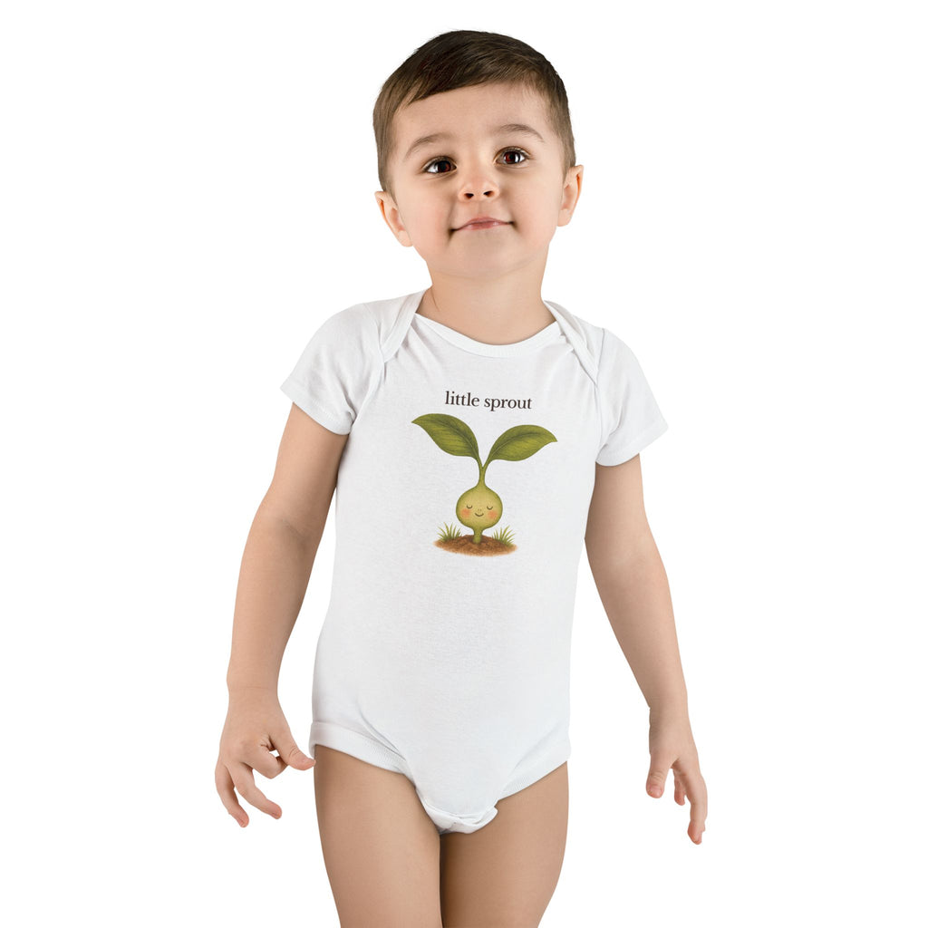 Little Sprout Baby Bodysuit Onesie®